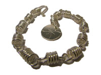 spiral bracelet